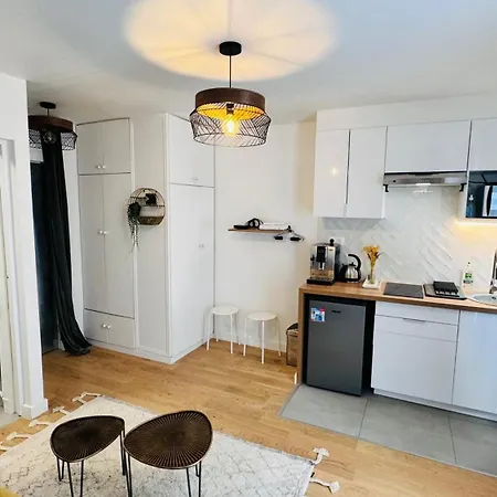 Pantheon Studio 2 Pers Apartment