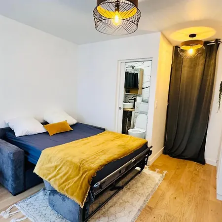 Pantheon Studio 2 Pers Apartment