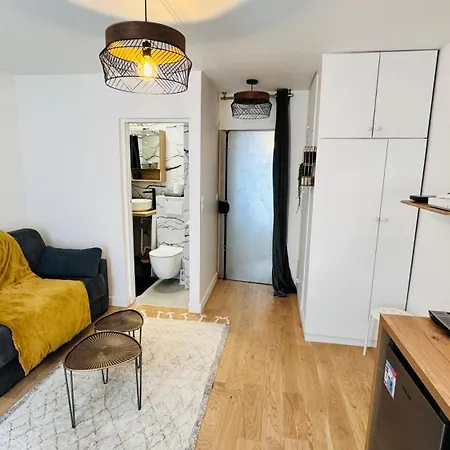 Pantheon Studio 2 Pers Paris