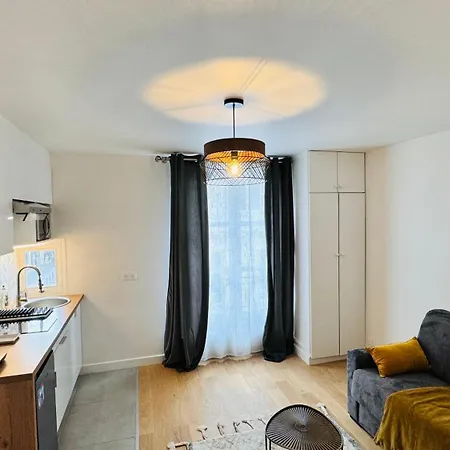 Pantheon Studio 2 Pers Apartment