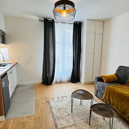 Apartment Pantheon Studio 2 Pers *