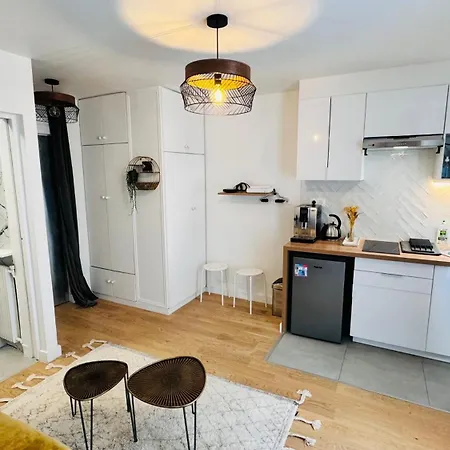 Apartment Pantheon Studio 2 Pers *
