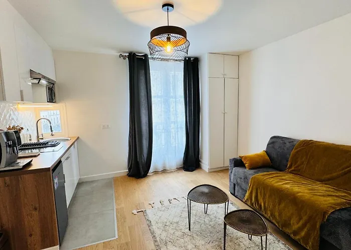 Διαμέρισμα Pantheon Studio 2 Pers *