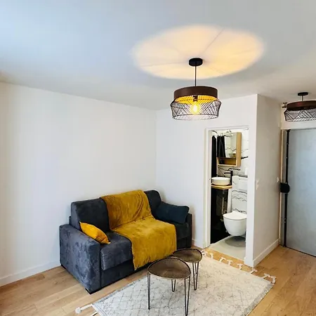 Appartement Pantheon Studio 2 Pers