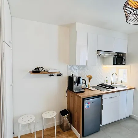 Appartement Pantheon Studio 2 Pers *