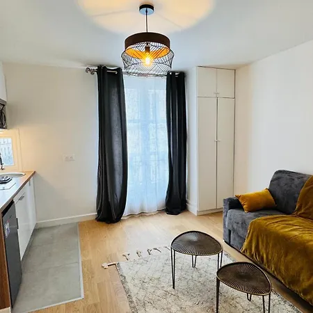 Appartement Pantheon Studio 2 Pers *