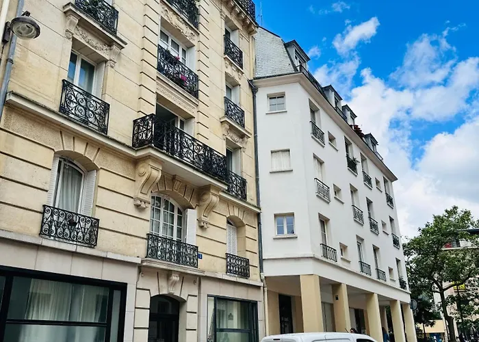 Pantheon Studio 2 Pers Appartement Paris
