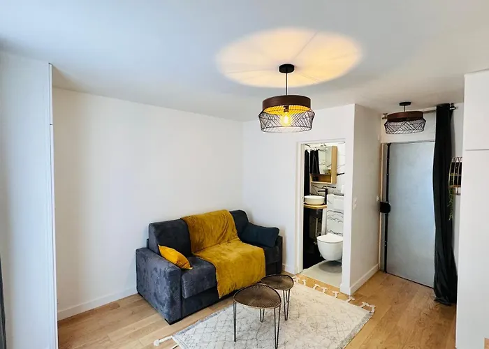 Appartement Pantheon Studio 2 Pers