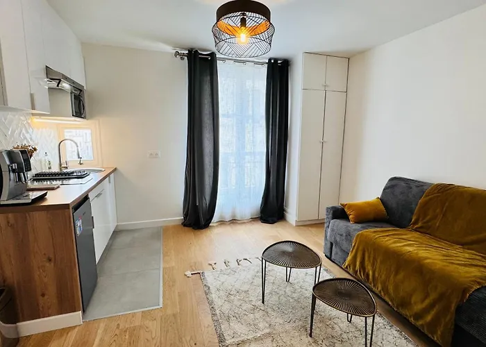 Apartament Pantheon Studio 2 Pers *