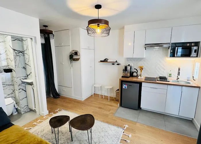 Appartement Pantheon Studio 2 Pers *