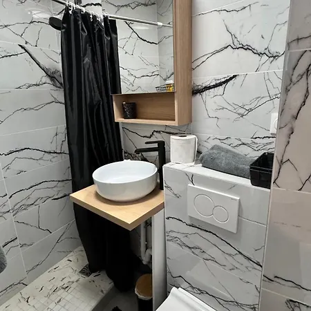 Apartmán Pantheon Studio 2 Pers