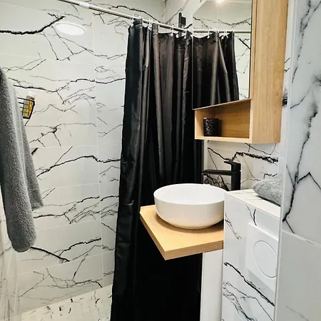 Pantheon Studio 2 Pers Apartmán