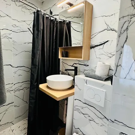 Pantheon Studio 2 Pers Apartmán