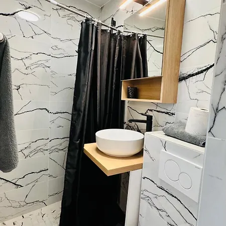 Pantheon Studio 2 Pers Apartmán Paříž
