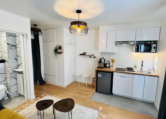 Pantheon Studio 2 Pers Apartman