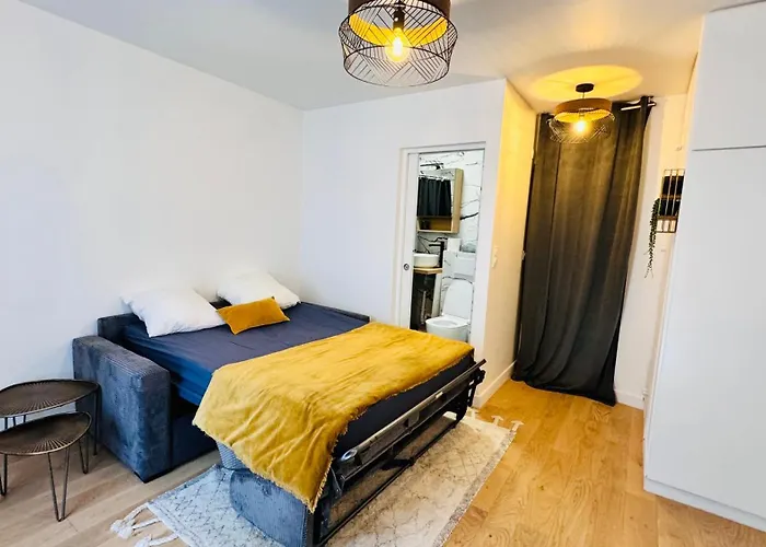 Pantheon Studio 2 Pers Apartman
