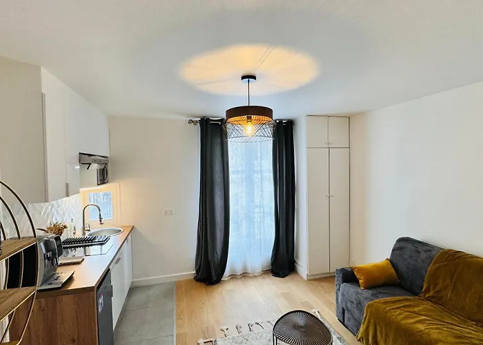 Pantheon Studio 2 Pers Apartman