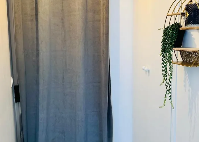 Pantheon Studio 2 Pers Apartman *